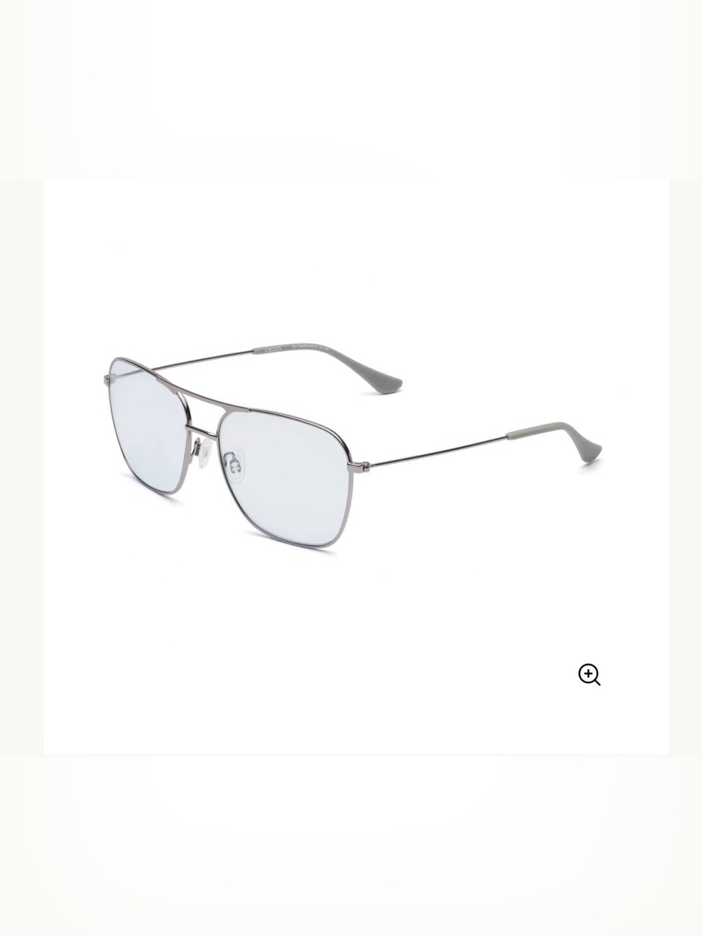 Caddis readers - HOOPER frame